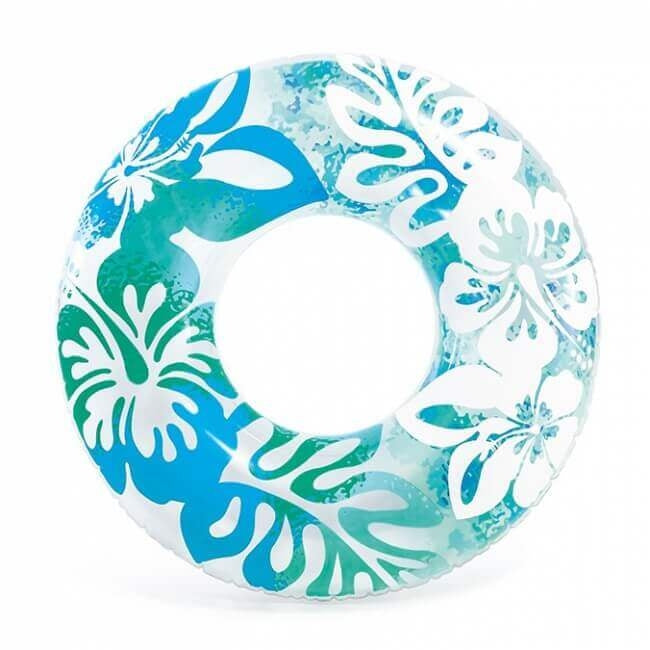 Intex Hawaii Swimpiece Purple