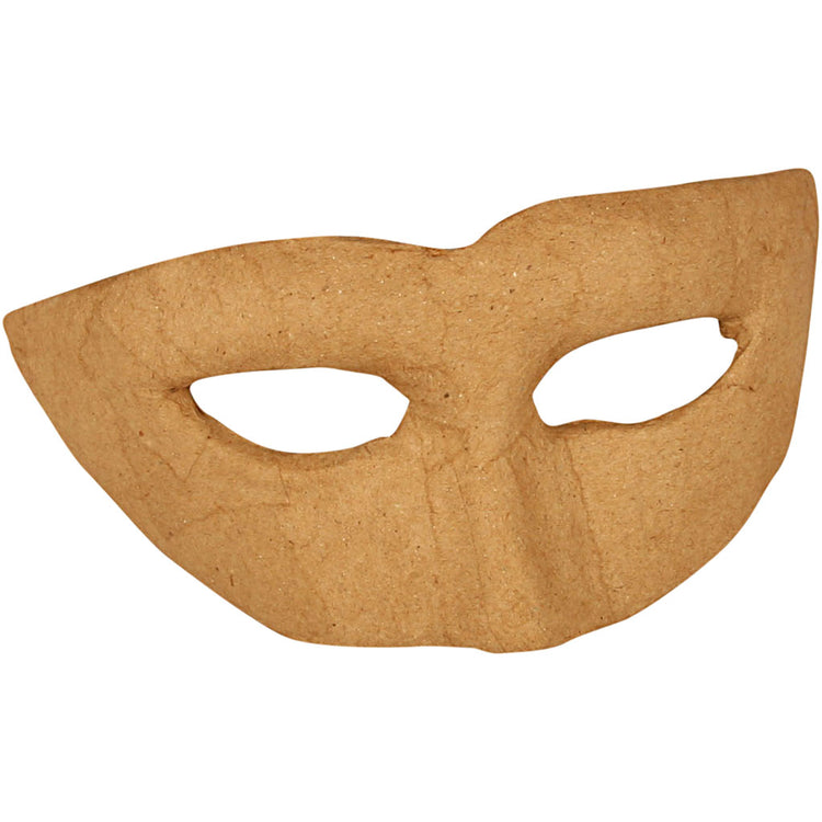 Creativ Company Zorro-Maske, H: 8 cm, B: 21 cm, 1 Stück