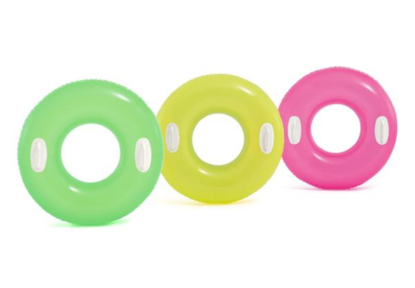 Intex-hi-gloss Schwimmbandrosa