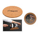 Excellent Houseware Pfannenuntersetzer aus Kork, magnetisch, 21 cm