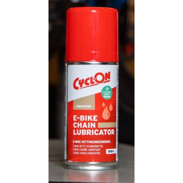Cyclon-E-Bike-Kettenschmierblasen 100 ml