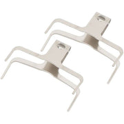 Edge Disc Bremsbelagsatz Modell B01S Halbmetall (2 Sätze auf der Karte) - afbeelding 3