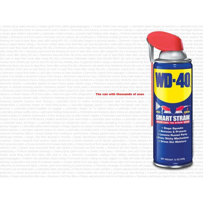WD40 Mehrzweckspray mit Strohhalm 300ml