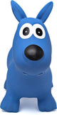 Hippie Skippy Hund blau