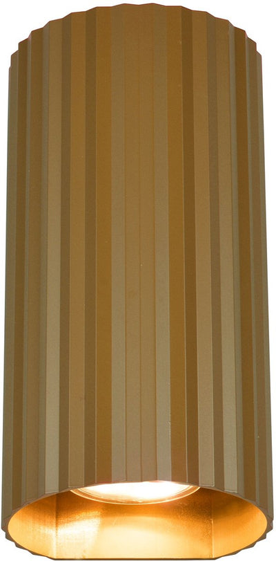 Trio Soka - Wandleuchte - Mokka - exkl. 2x gu10 5w - Beleuchtung nach oben und unten - Wandmontage