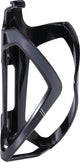 BBB Cycling Flaschenhalter Rennrad, Mountainbike – Verbundwerkstoff – Trinkflaschenhalter glänzend schwarz – Flexcage BBC-36