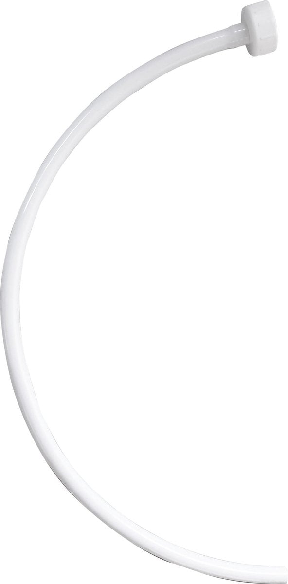 Bébé-jou Sense-Ablaufschlauch mit Kupplung – für Babybadewanne und Ständer – 70 cm