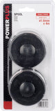 Powerplus powacg1172 Spule – Spule für Rasentrimmer und Freischneider – #2 powxg30033 xg30035