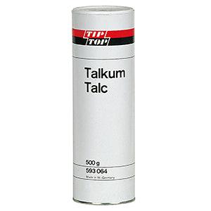 Tiptop Talkum Puder Aufstrich Dose 500g