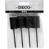 Creativ Company Kerzenständer, H: 9,5 cm, T 22,5 mm, 4 Stück 1 Box