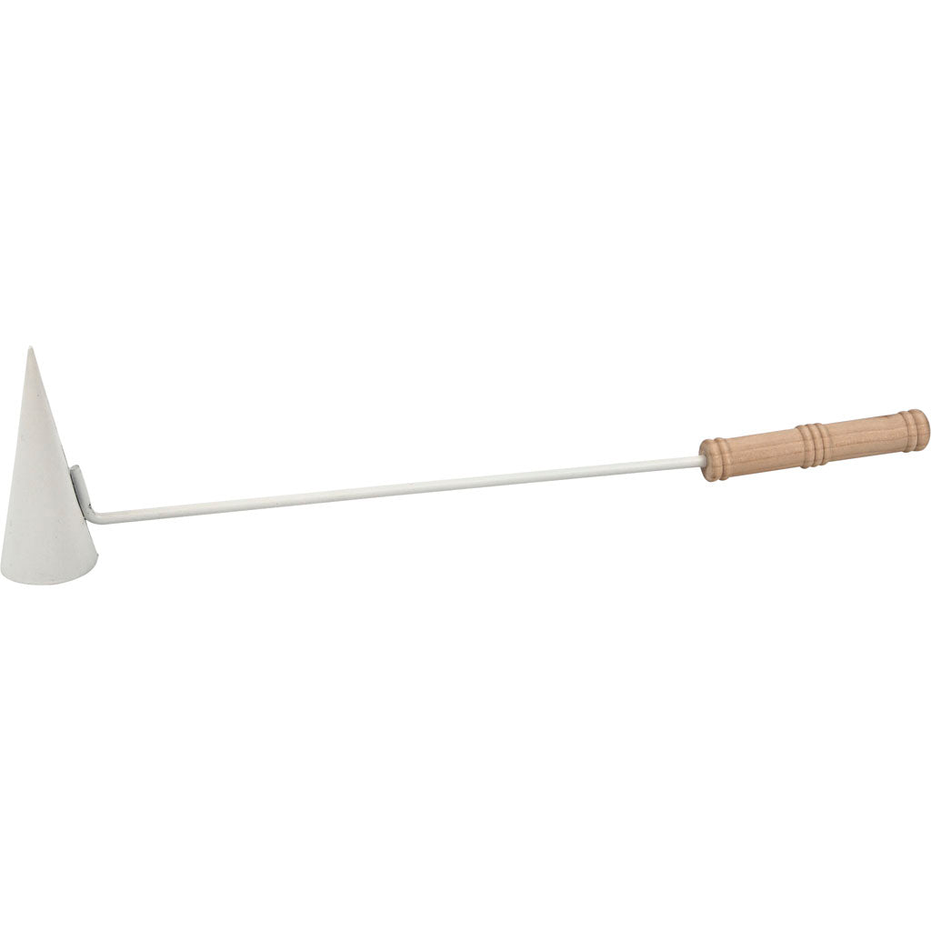 Creativ Company Kerzenlöscher, H: 7,5 cm, L: 33 cm, 1 Stück