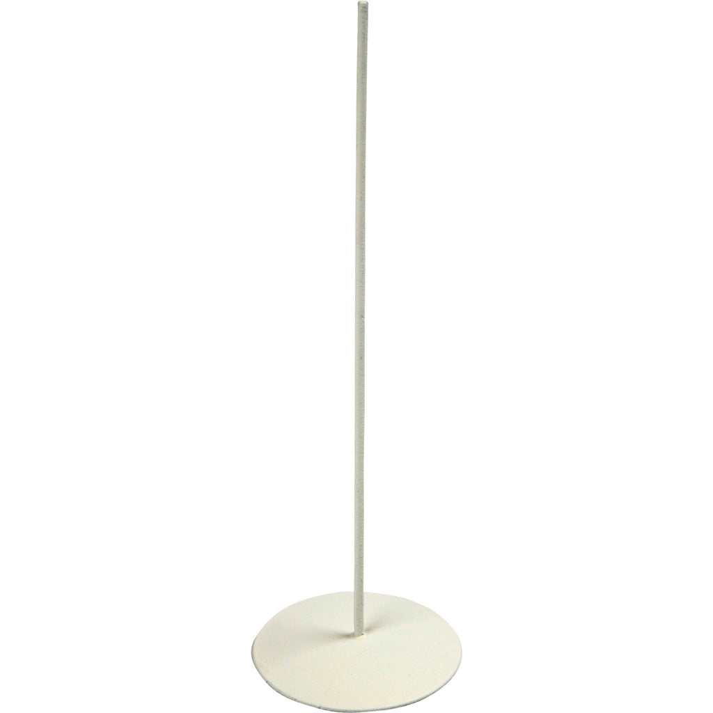 Creativ Company Metallsockel, H: 15 cm, T 5 cm, 1 Stück