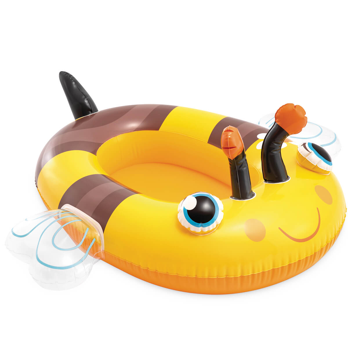 Intex Schwimmbad Kinderbootje-Speedboot-Blauw