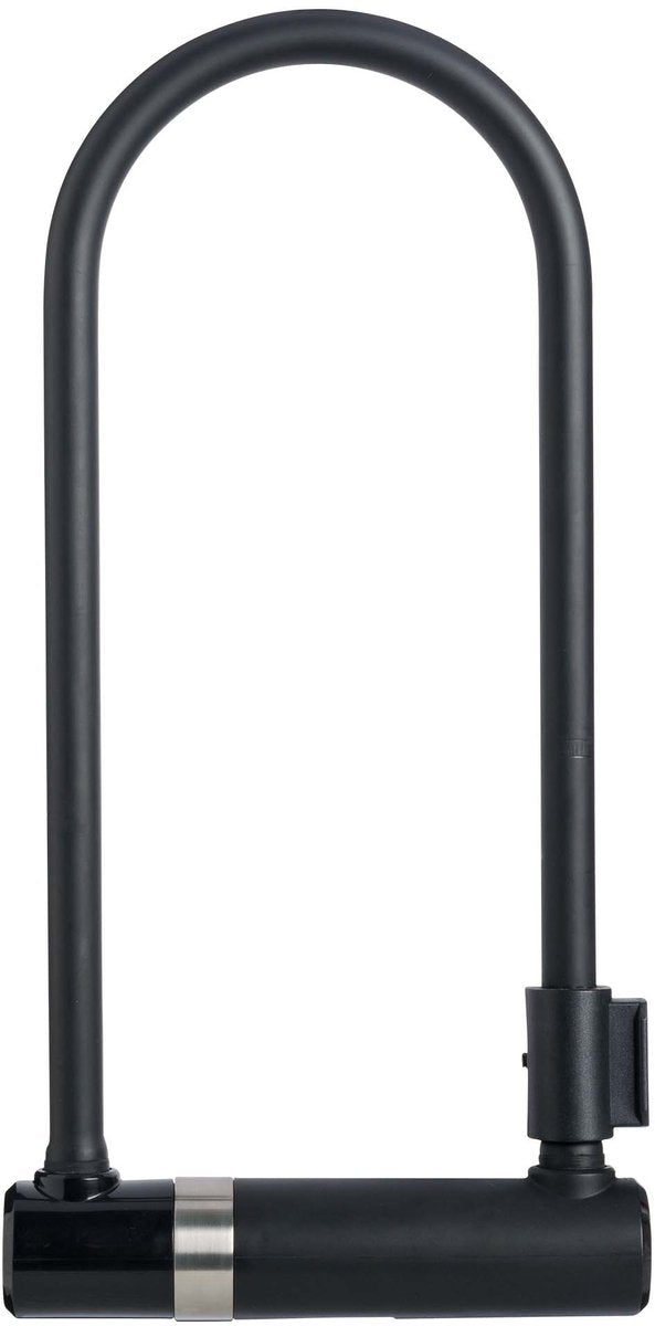 AXA Bügelschloss Newton UL-300, 14mm, 300mm, Schwarz, ART-8