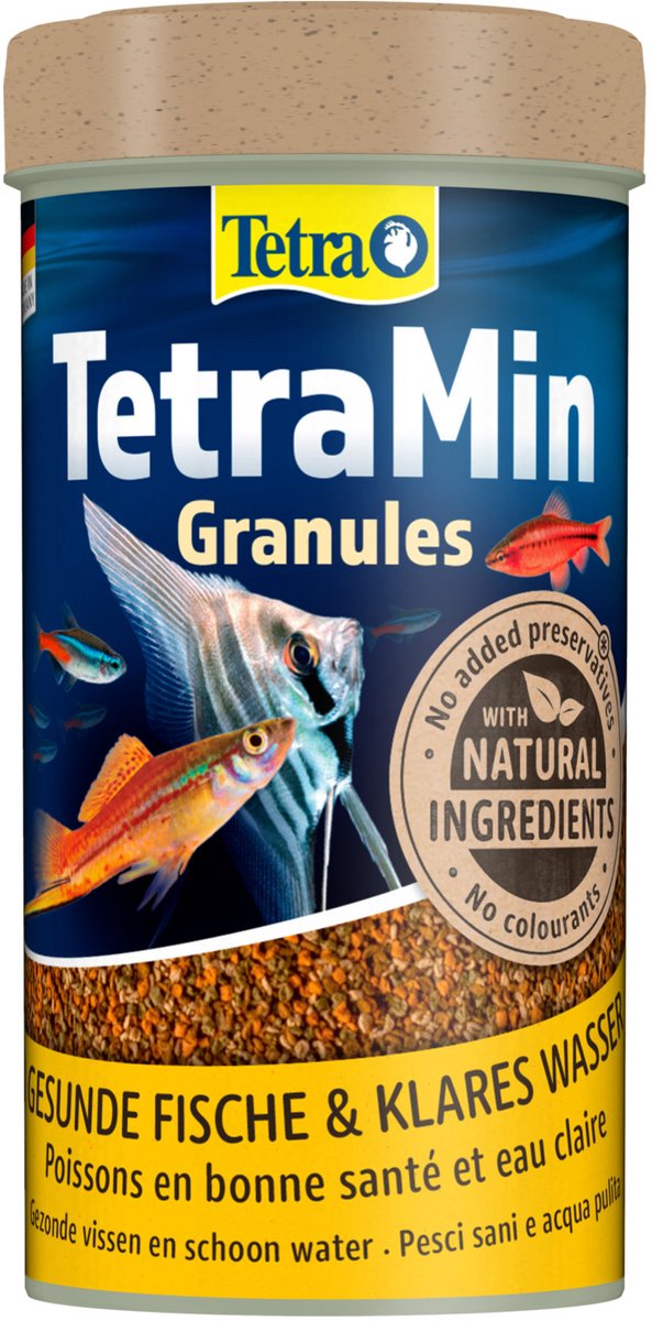 Tetra Granulate