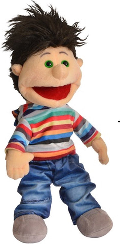 Living Puppets Handpuppe Toffi 35cm