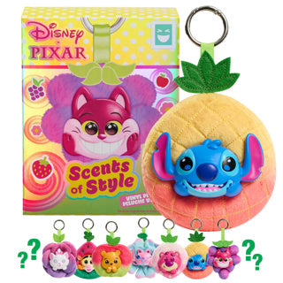 Spectron Happy Haul Disney duftende Vinyl-Aufhänger-Blindbox