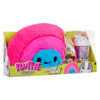 Fluffie Stuffiez Kissen Kampf Asst