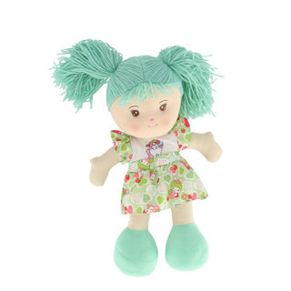 Mein schöner Puppenzimmer Pop Stoff 40 cm 3 Assorti