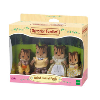 Epoche Sylvanische Familien 4172 Walnuss Eekhoorn Familie