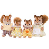 Epoche Sylvanische Familien 4172 Walnuss Eekhoorn Familie