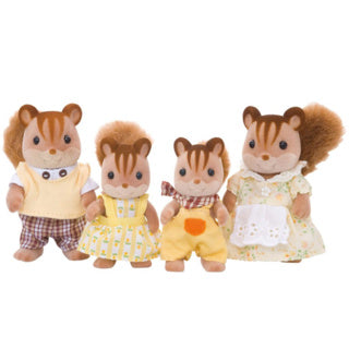 Epoche Sylvanische Familien 4172 Walnuss Eekhoorn Familie