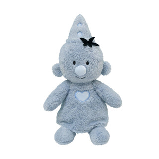 Studio 100 kuschelfluffy Plüschblau, 35 cm