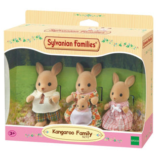 Epoche Sylvanische Familien 5272 Känguru Familie