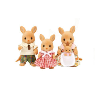 Epoche Sylvanische Familien 5272 Känguru Familie