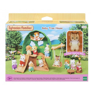 Epoche Sylvanische Familien 5318 Baby Boomhut