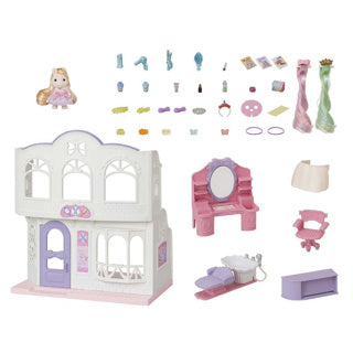 Epoche Sylvanische Familien 5642 Ponys Friseursalon