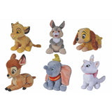 Disney Plüsch 25 cm 6 Assorti - afbeelding 1
