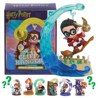 Spielen Sie einfach „Happy Haul“ – Harry Potter „Cliff Hangers“ Blindbox-Sammelfiguren