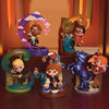 Spielen Sie einfach „Happy Haul“ – Harry Potter „Cliff Hangers“ Blindbox-Sammelfiguren