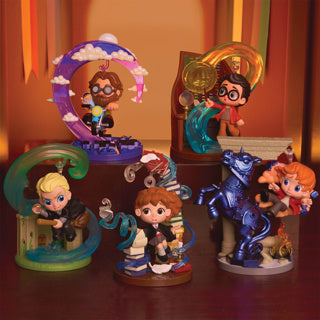 Spielen Sie einfach „Happy Haul“ – Harry Potter „Cliff Hangers“ Blindbox-Sammelfiguren