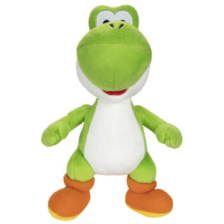 Nintendo Super Mario Plüsch 20 cm Assorti