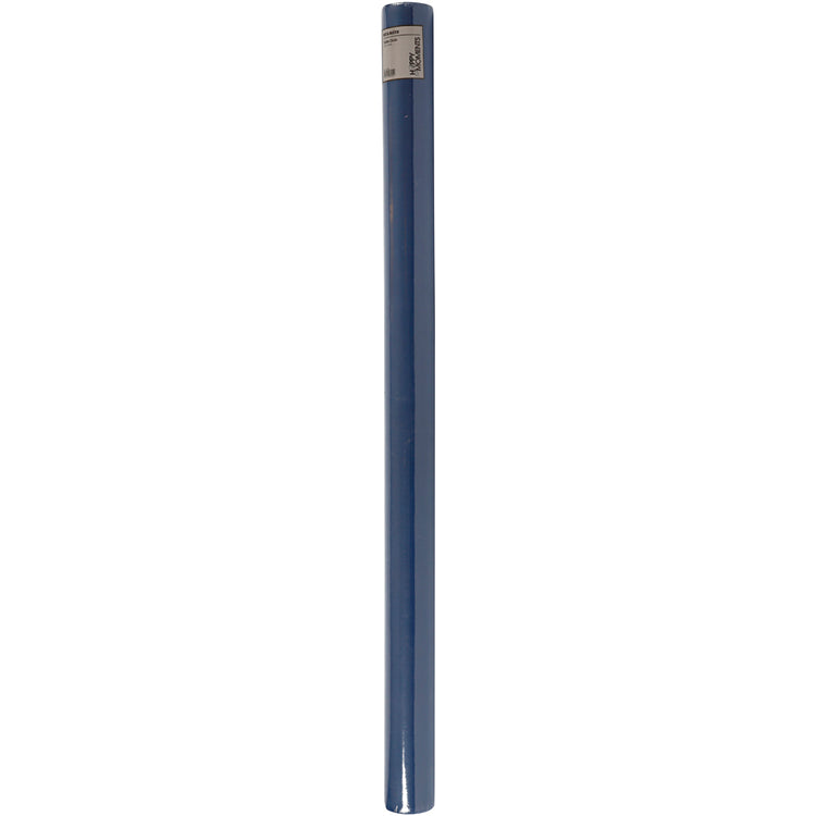 Creativ Company Tischdecke aus Textilimitat, B: 125 cm, 70 gr, dunkelblau, 10 m 1 Rolle