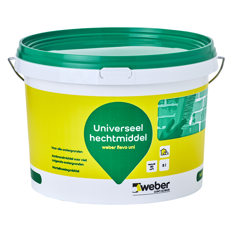 Flevopol 1034905 - Weber 5ltr | 1 Stk