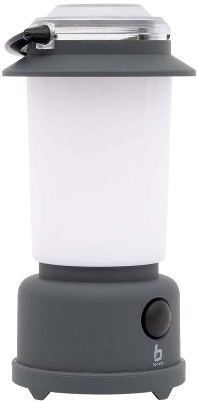 Bo-camp - Tischlaterne - Nova - Grau - 120 Lumen