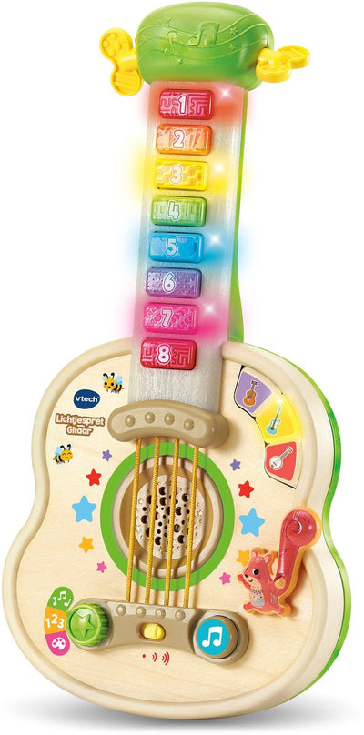 Vtech Kleuter Lichter Interpretieren Sie Gitarre
