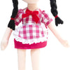 K3 Hugpop Marthe mit Musik, 40 cm