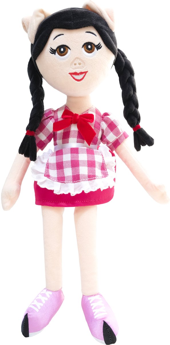 K3 Hugpop Marthe mit Musik, 40 cm