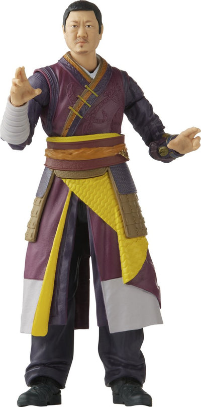 Marvel Wong – Doctor Strange in the Multiverse of Madness Legends Series Actionfigur (15 cm)