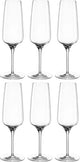 Leonardo Cesti Champagnerglas 240 ml – Set 6