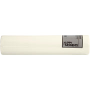 Creativ Company Tischläufer aus Stoffimitat, B: 35 cm, 70 g, Creme, 10 m 1 Rolle - afbeelding 2