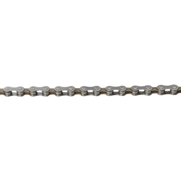 M-Wellenkette 5 6 7 Geschwindigkeit 1 2x3 32, graubraun 7,3 mm. 15 m auf Roll, inkl. 10 Anschlussschalter
