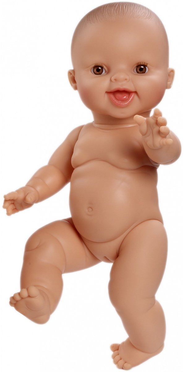 Paola Reina Babypuppe Mädchen -