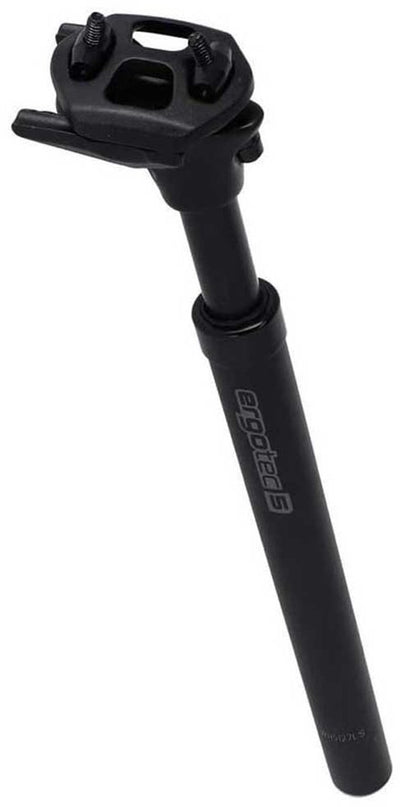 Ergotec Seat Post Spr10.0 30,9 mm 350 mm oder = 15 mm Mattschwarz