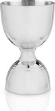 Viski Canterbury-Messbecher – Edelstahl – 30 60 ml