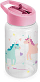 Miniland Trinkflasche - Fantasy - 450ml - 7x16x7cm